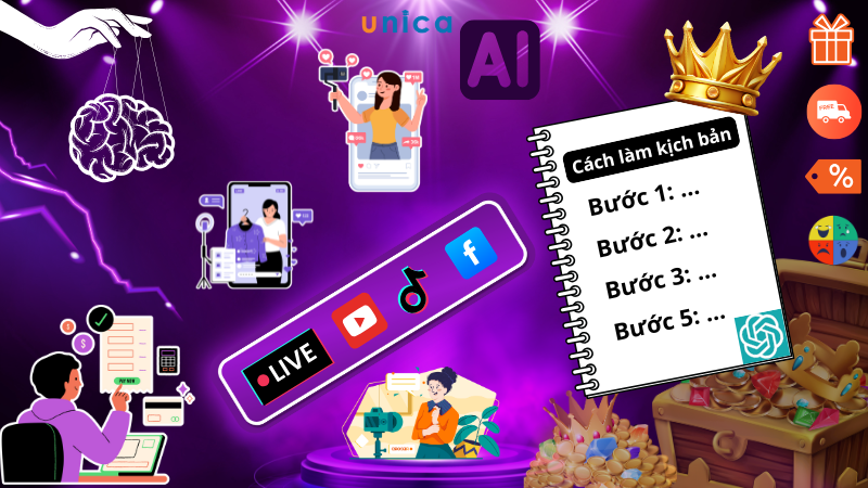 Bán hàng thực chiến bằng video AI viral - ra đơn ngay